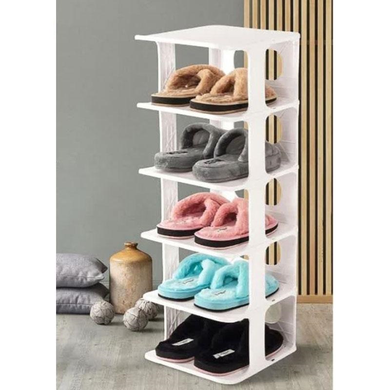 جاکفشی 5 طبقه قابل تنظیم (پست پیشتاز پس کرایه)