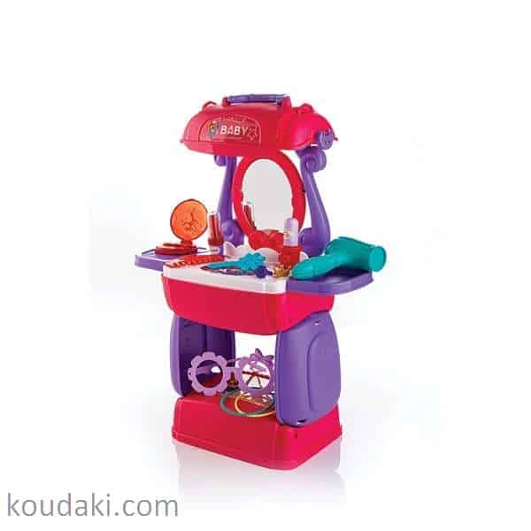 اسباب بازی استند کیفی لوازم آرایشی