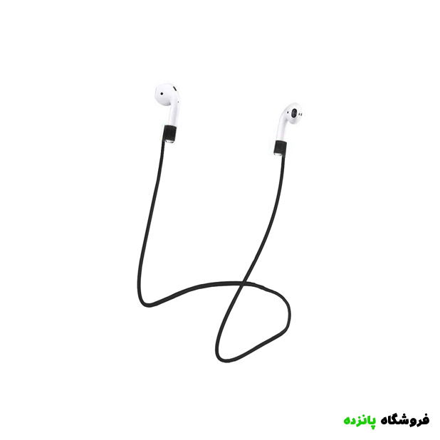 بند سیلیکونی ایرپاد - مشکی