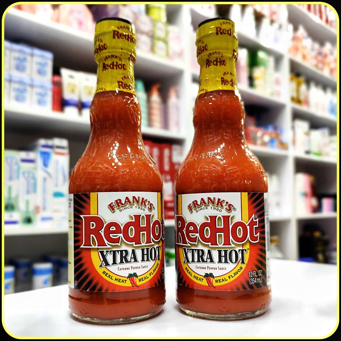 سس ردهات اکستراهات 354 میل redhot extra hot