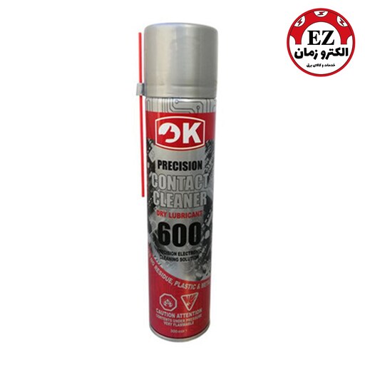 اسپری خشک شستشوی برد مدل PREFECT حجم 300 میلی لیتر