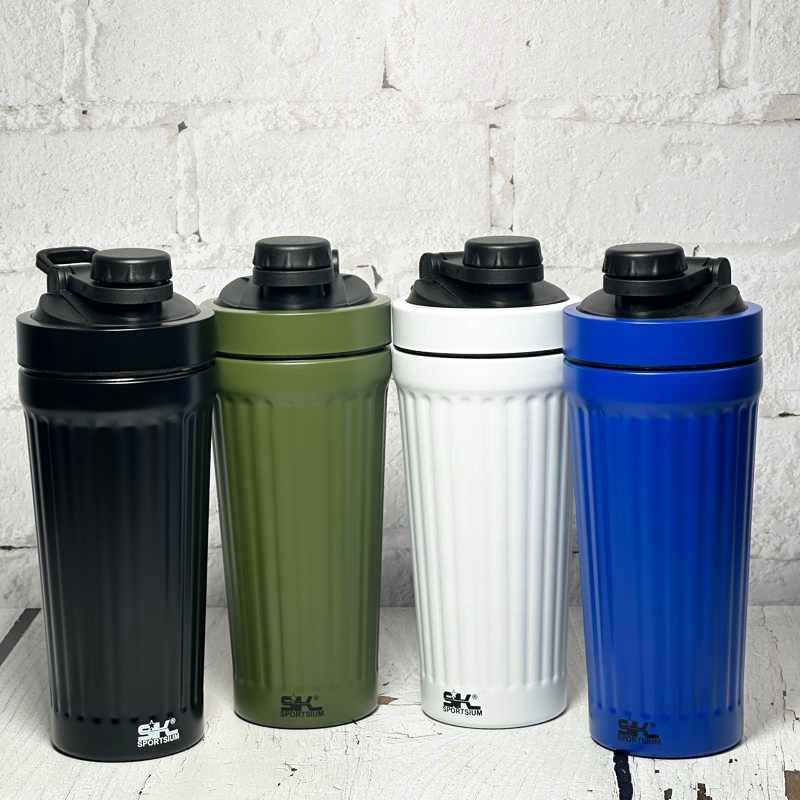 شیکر استیل شیاردار SK