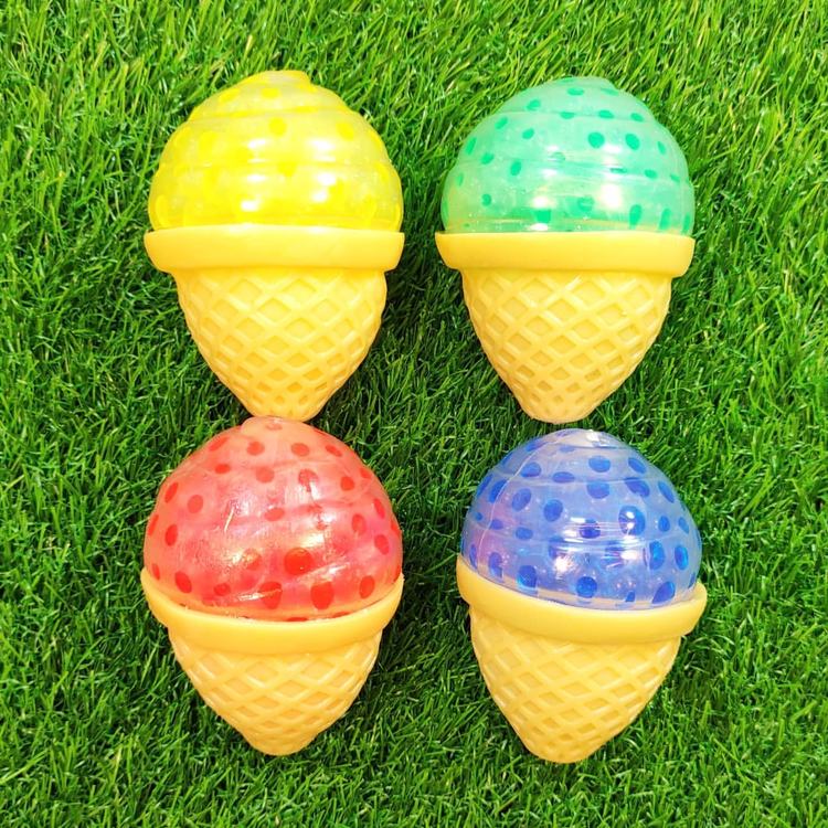 فیجت بستنی قیفی دانه اناری