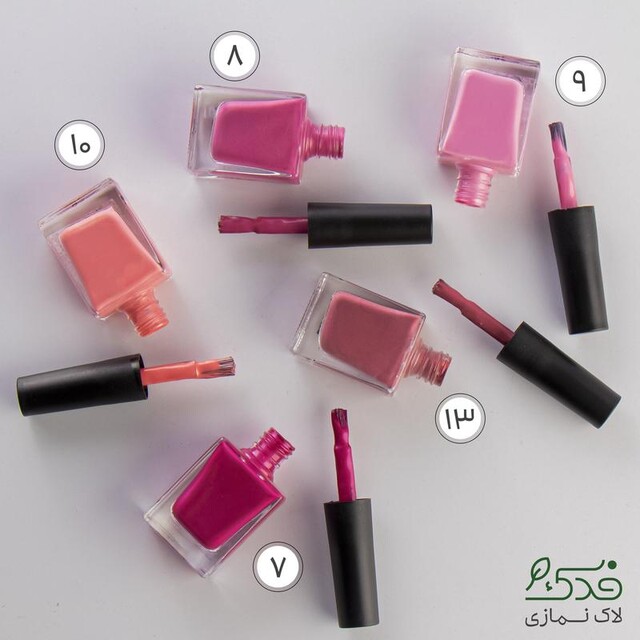 لاک نمازی نیکا (پوست پیازی کد 7)