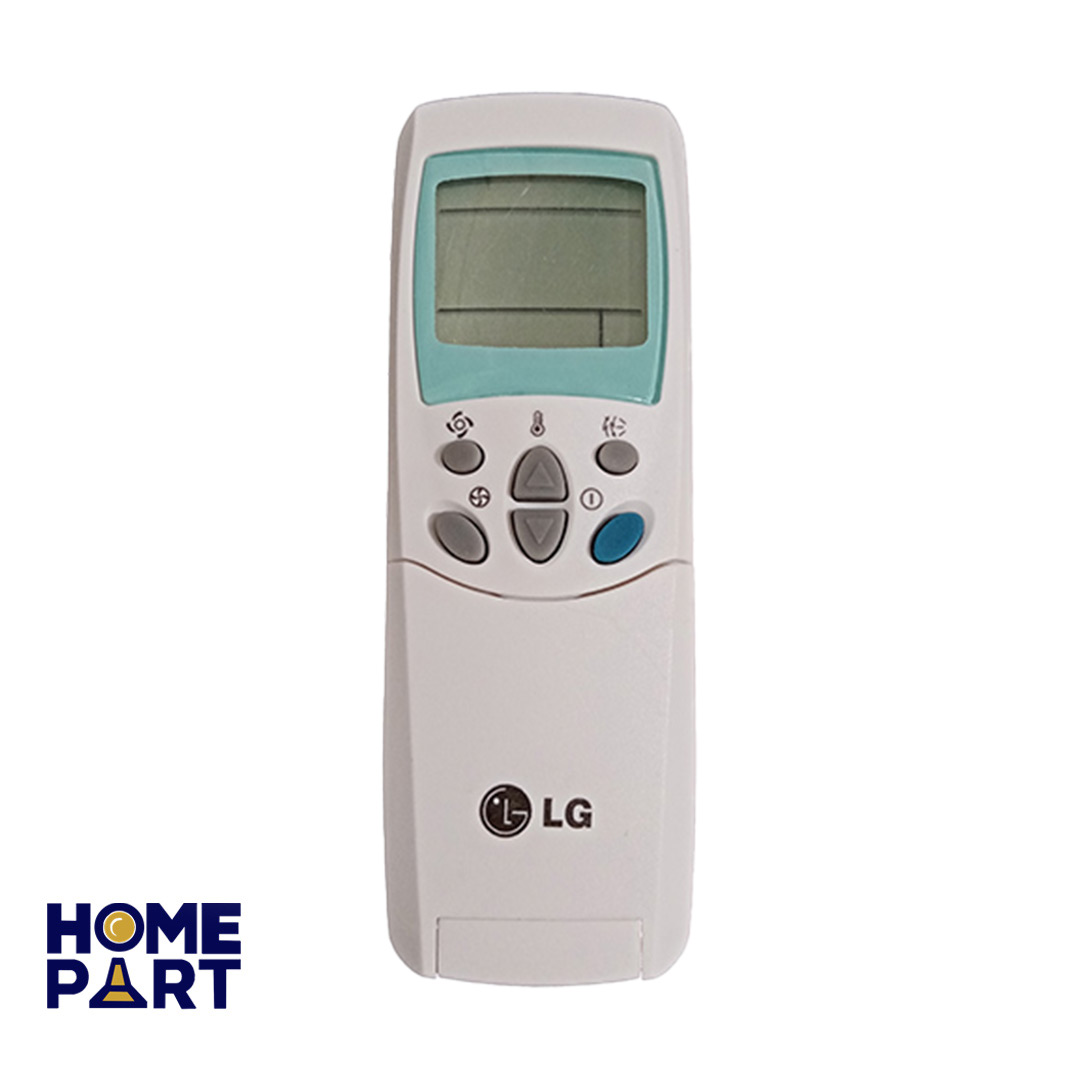 کنترل کولر گازی الجی مدل پلاسما old