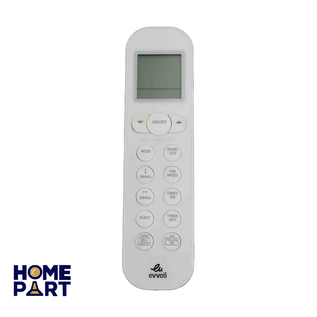 کنترل کولر گازی ایولی evvoli