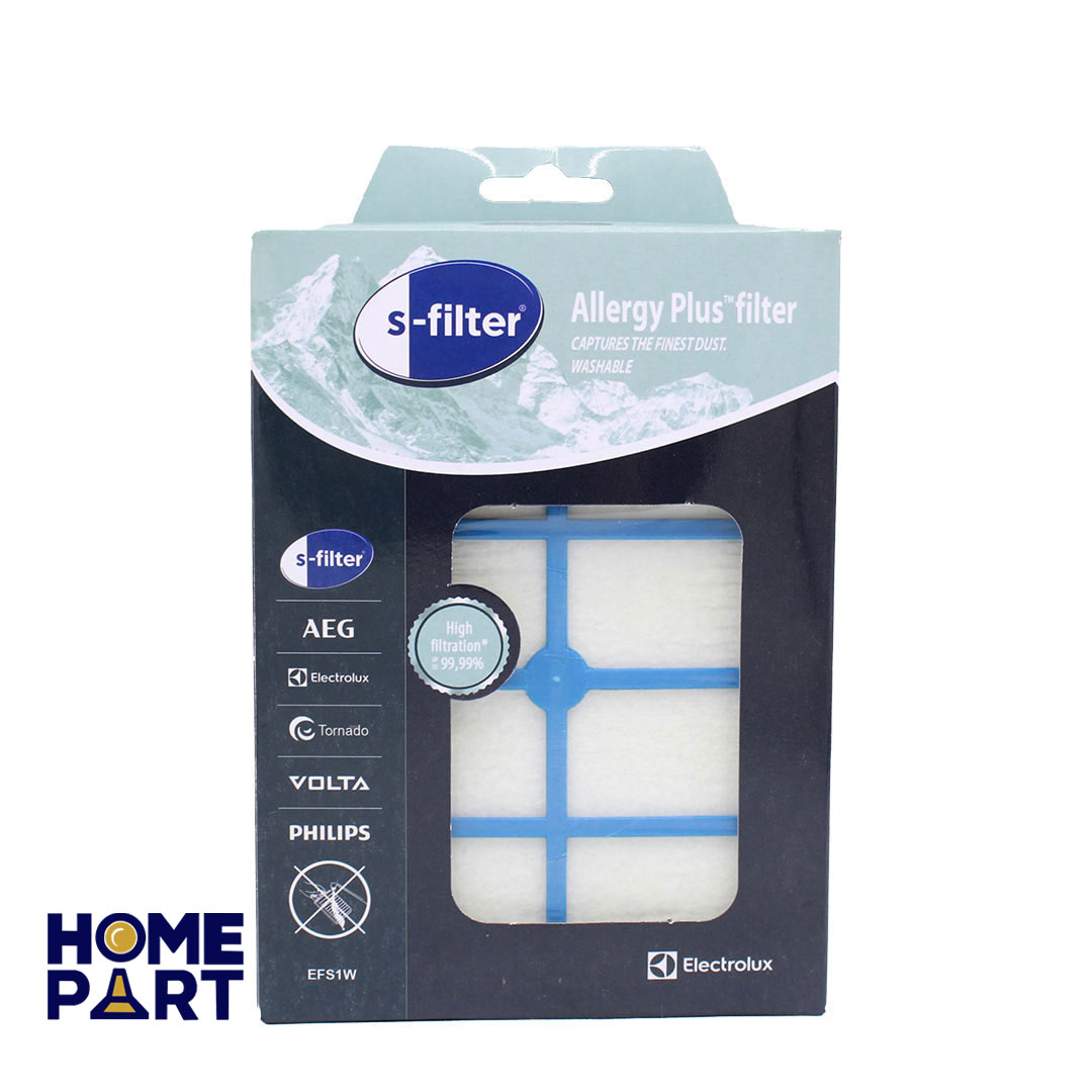 فیلتر هپا خروجی جاروبرقی