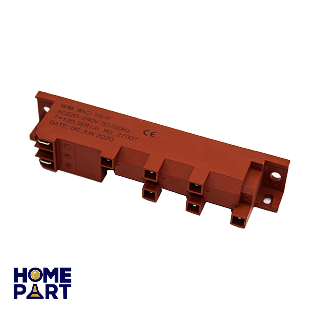 ترانس جرقه زن 6 خانه