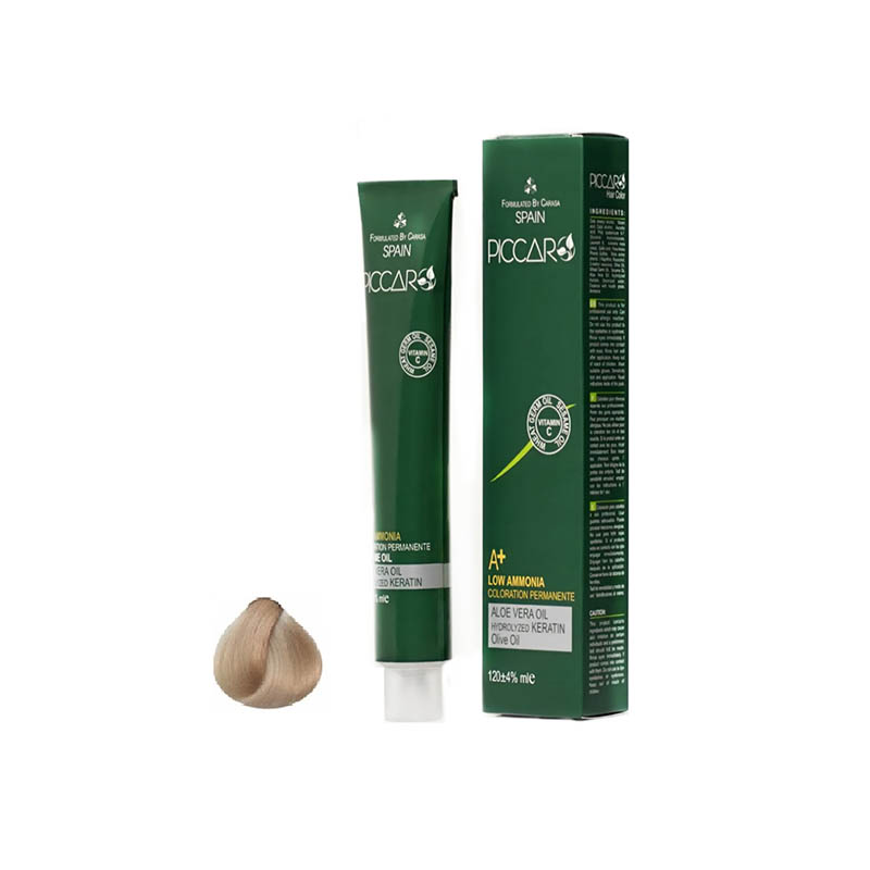 رنگ موی پیکارو با حجم 120 میل شماره F5 – 10 (بژصدفی)