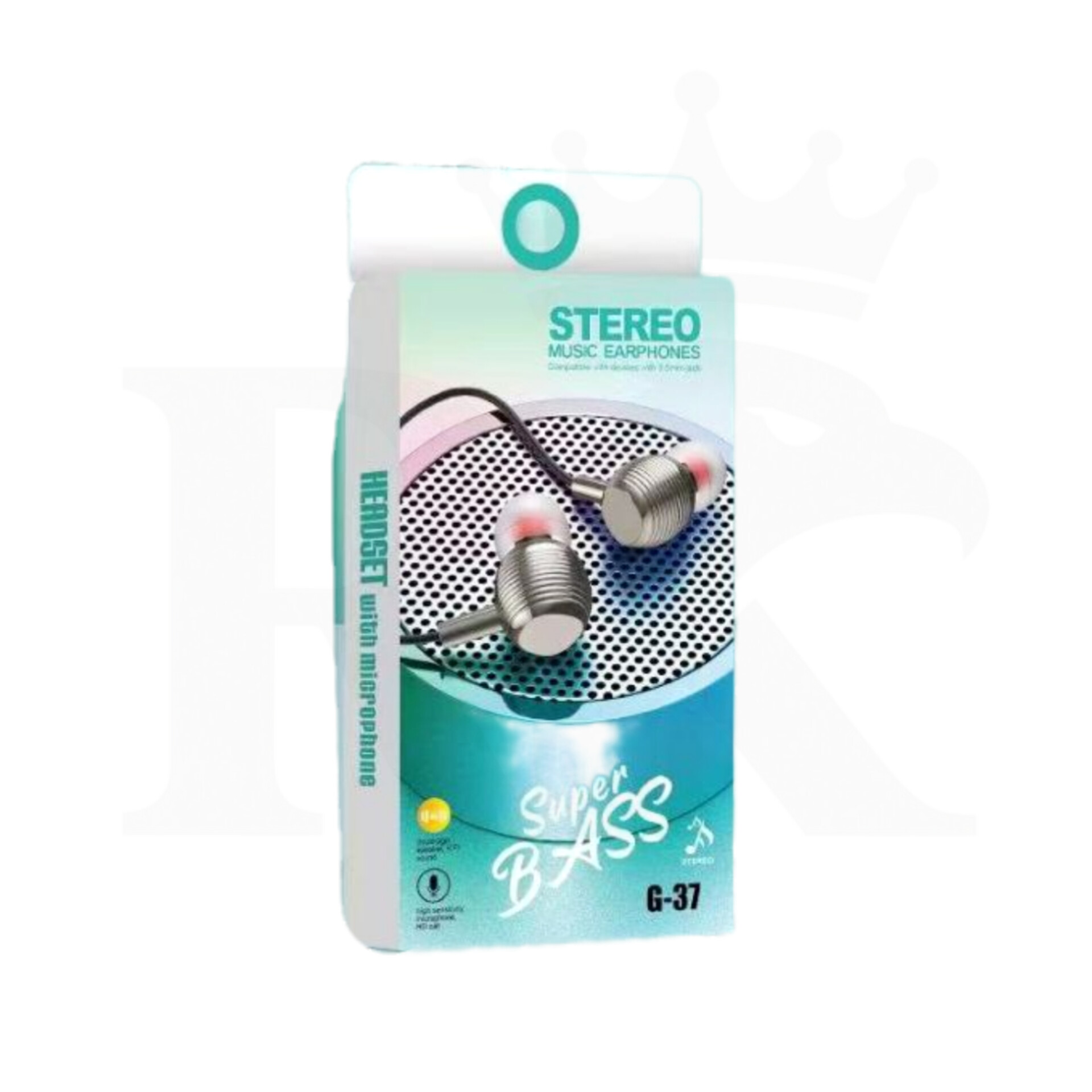 هندزفری G36(اورجینال)