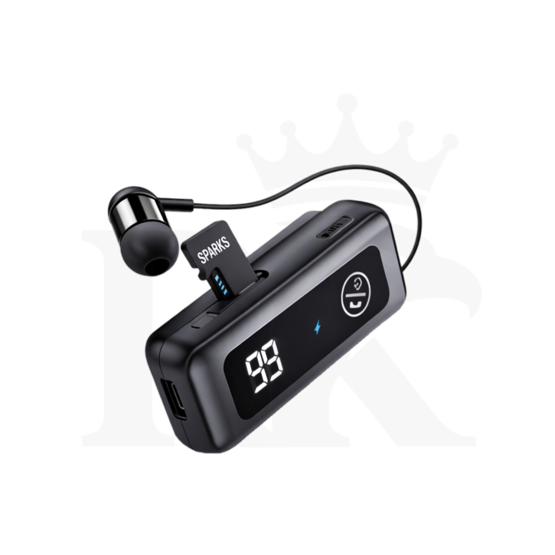 هندزفری بلوتوثی یقه ای رتراکیبل ورژن 20