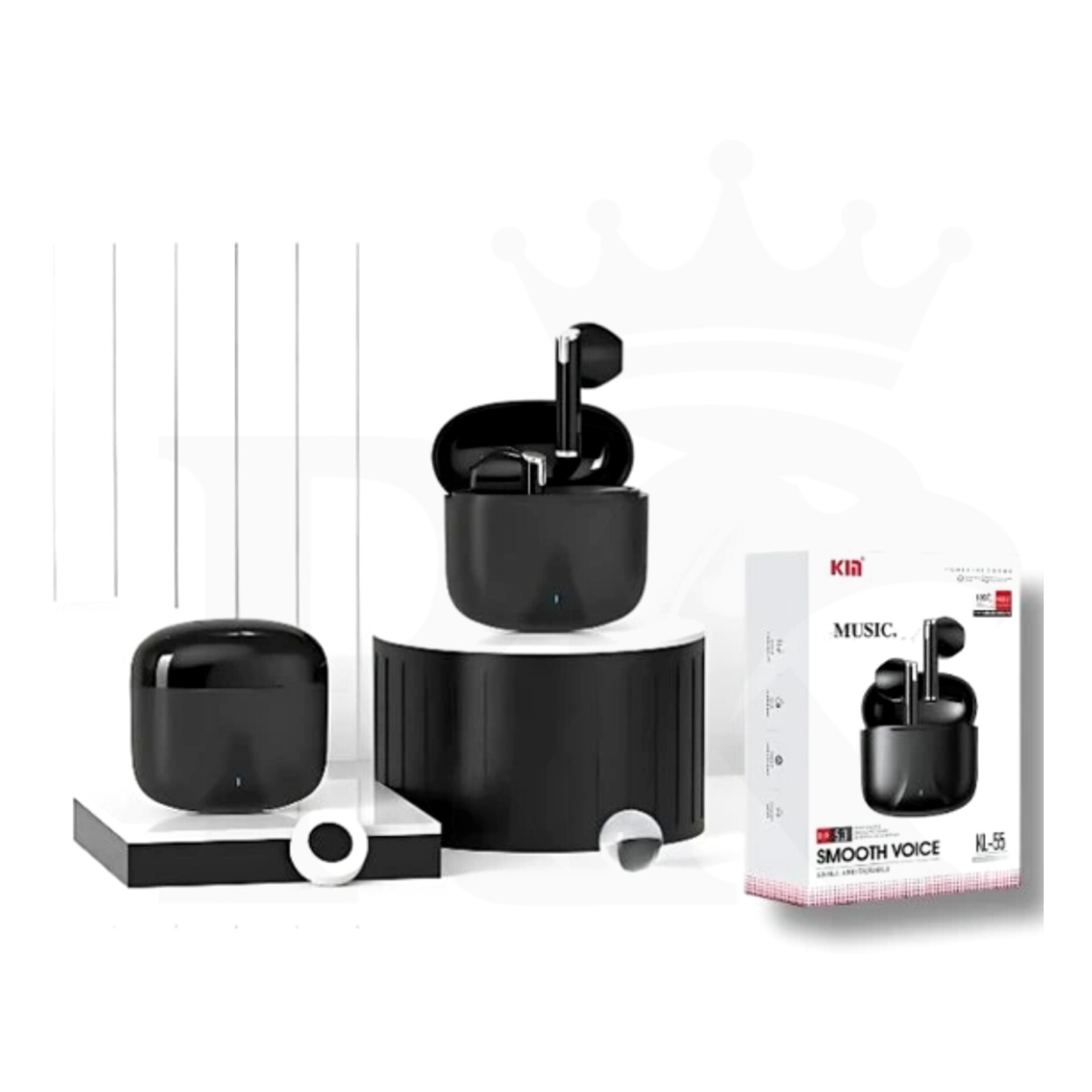 هدفون بی سیم کین مدل kl-55(اورجینال)