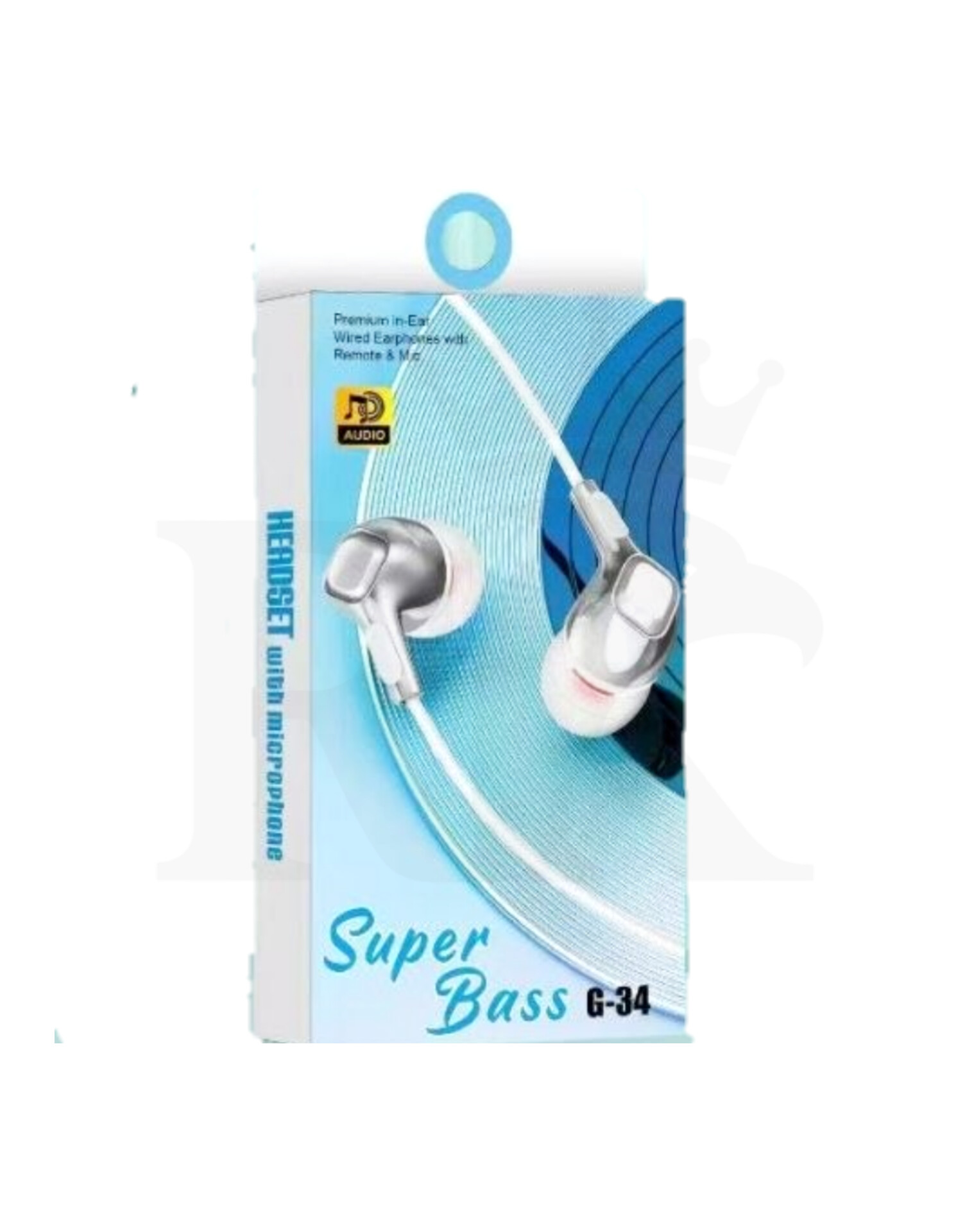 هندزفری Celebrat مدلG34(اورجینال)