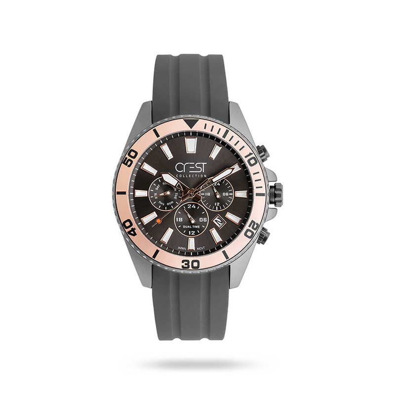 ساعت مچی کرست مدل 5-6275