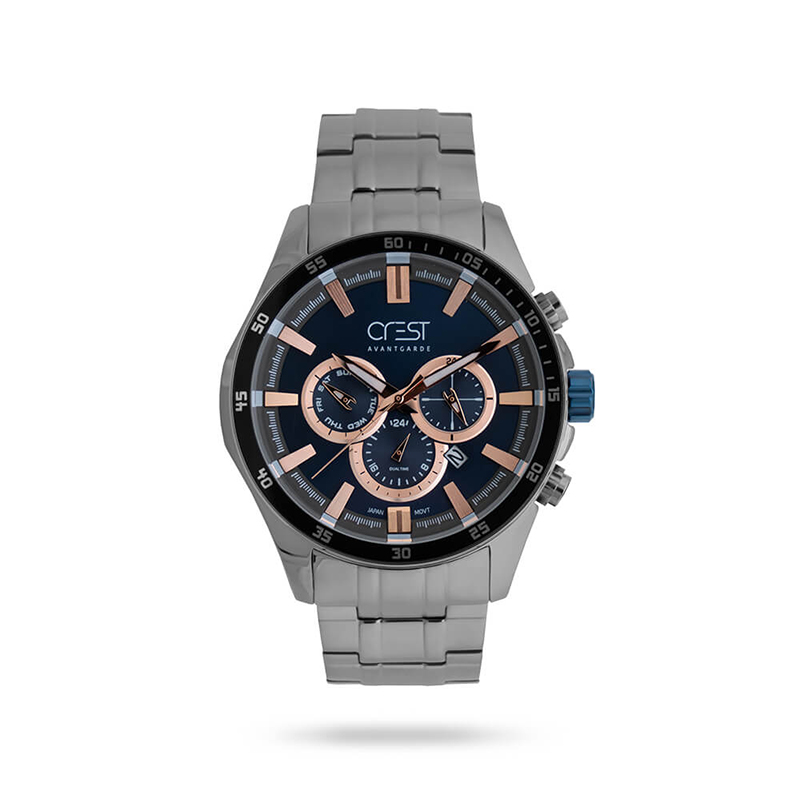 ساعت مچی کرست مدل 2-6233