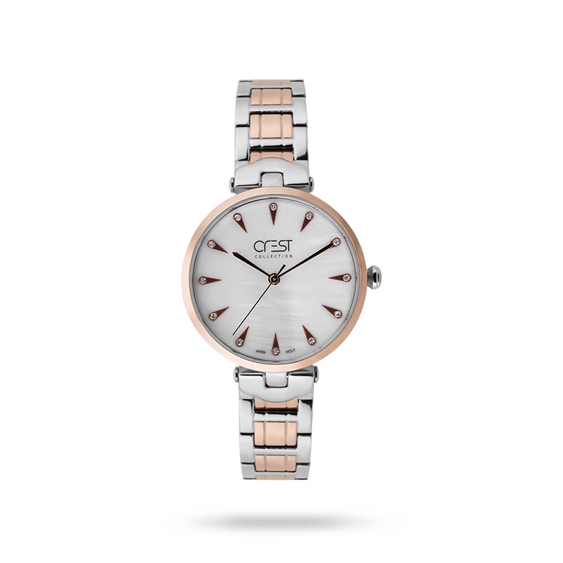 ساعت مچی کرست مدل 4-6184