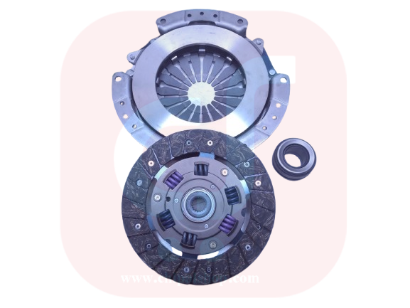 کیت کلاچ بهینه ترکیبی 200در215 میلیمتری(تیبا،ساینا،کوئیک)