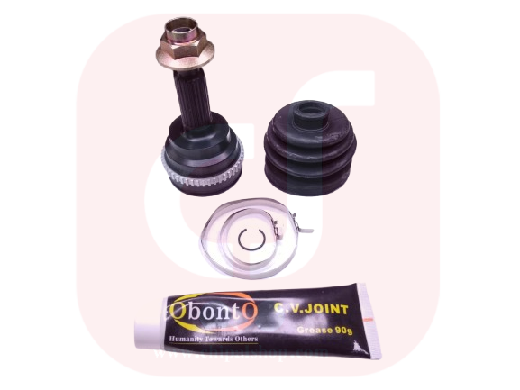 سرپلوس(سرچرخ) 20 خار ABS (پراید)