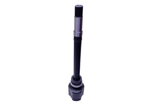 مشعلی (سرگیربکس) بلند راست 22 خار ABS (پژو 206 تیپ 5)