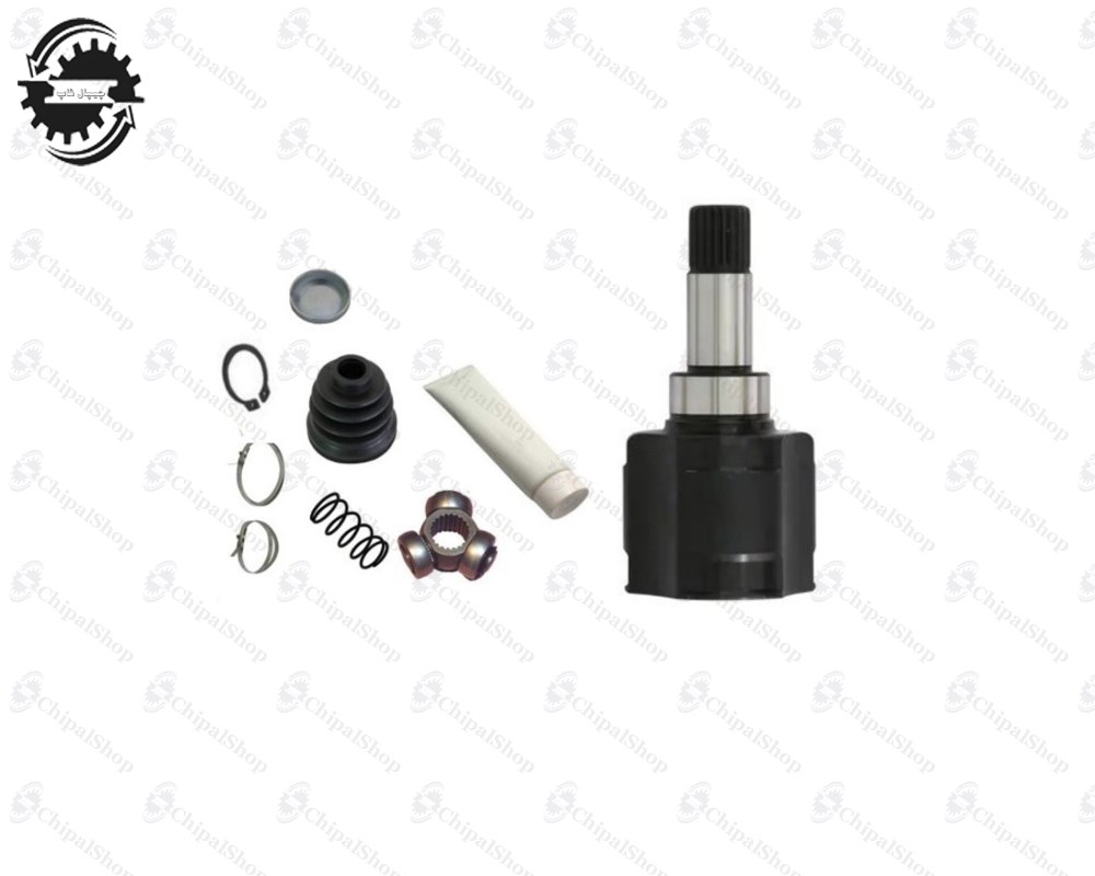 مشعلی (سرگیربکس) کوتاه چپ 22 خار (پژو 206)