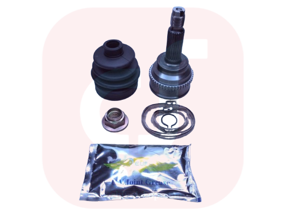 سرپلوس(سرچرخ) 19خارABS (پراید)