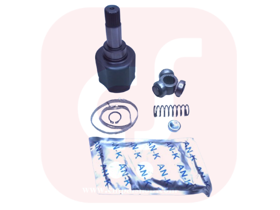 مشعلی (سرگیربکس) کوتاه چپ 21 خار (پژو 206)