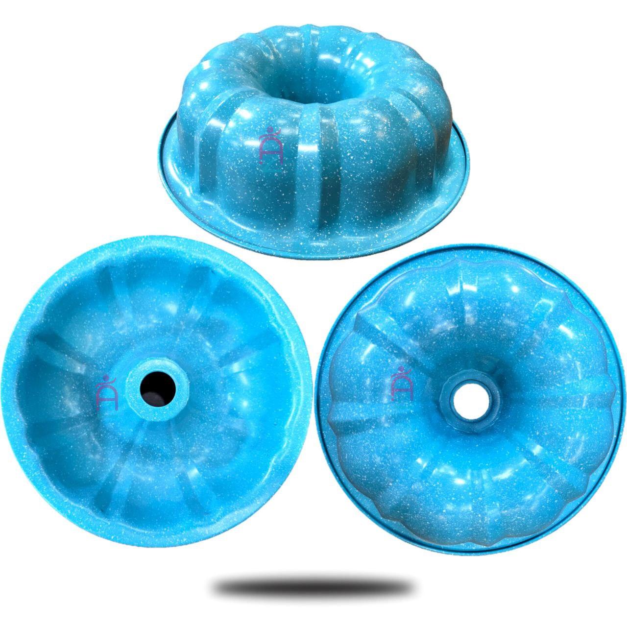 قالب کیک شیفون دار تفلون خارجی