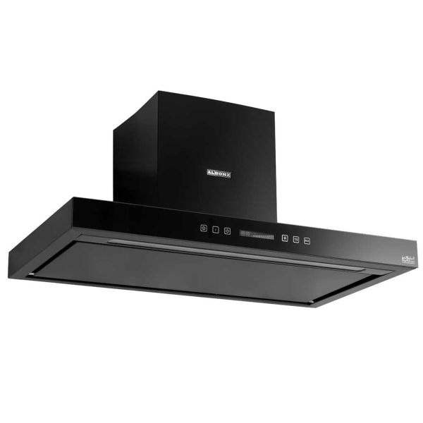 هود شومینه استیل البرز مدل SA202B