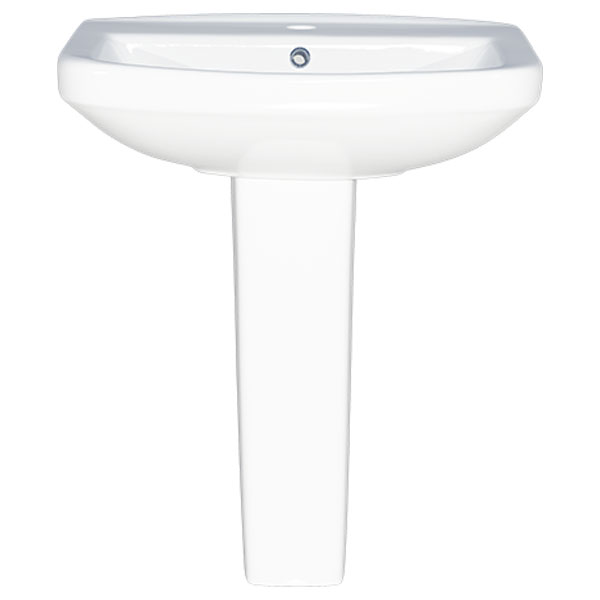 روشویی پایه دار گاتریا مدل ساترون 60