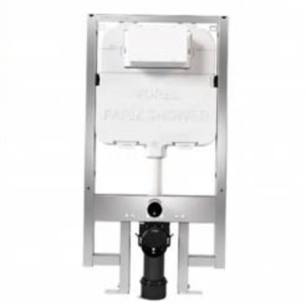 فلاش تانک توکار وال هنگ فریز شاور مدل FTW 58