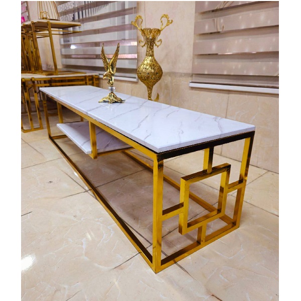 میز تلویزیون مدل پنجره ای