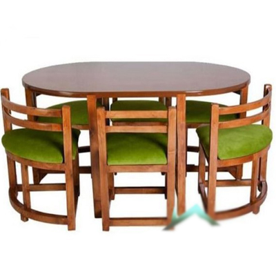 میز ناهارخوری6نفره کمجا کد 5