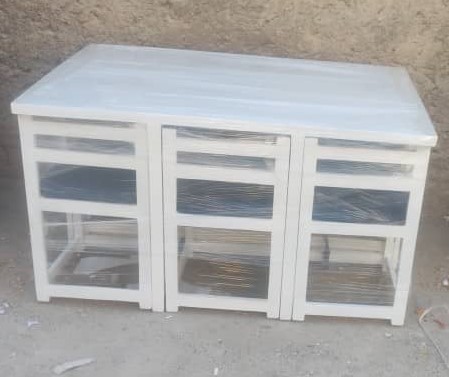 ناهارخوری کمجا مدل مستطیل6نفره