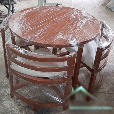 میز ناهارخوری 4 نفره کمجا کد 2