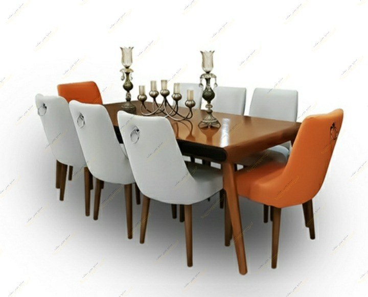 میز ناهار خوری کارن با صندلی