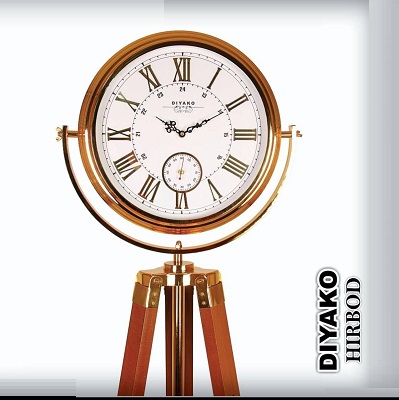 ساعت ایستاده دیاکو هیربد
