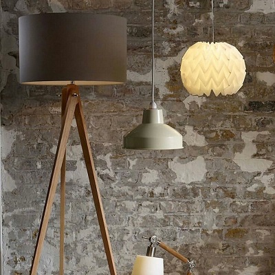 آباژور سه پایه تاشو