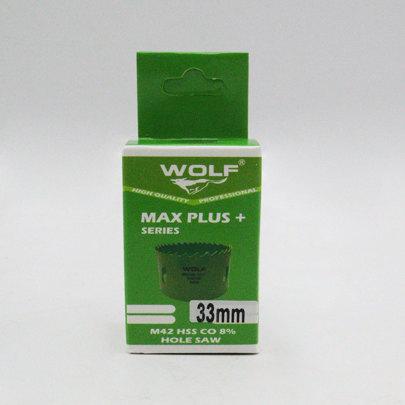 گردبر کبالت ولف مدل YP-COBALT-33 سایز 33 میلی متر