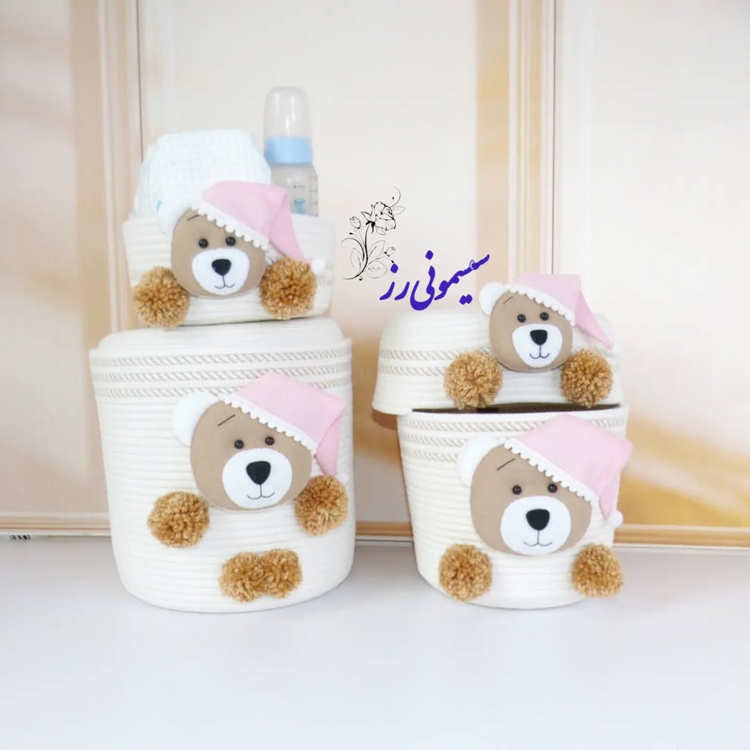 نظم دهنده سیسمونی تدی خوابالو