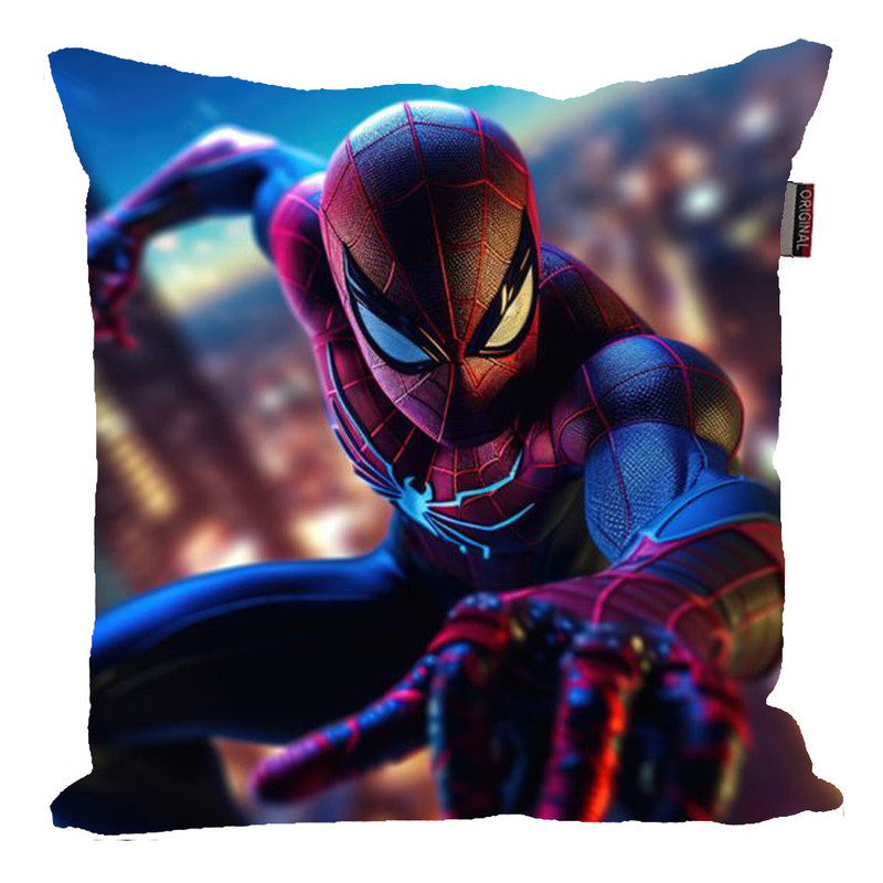 کوسن مدل مرد عنکبوتی کد 96