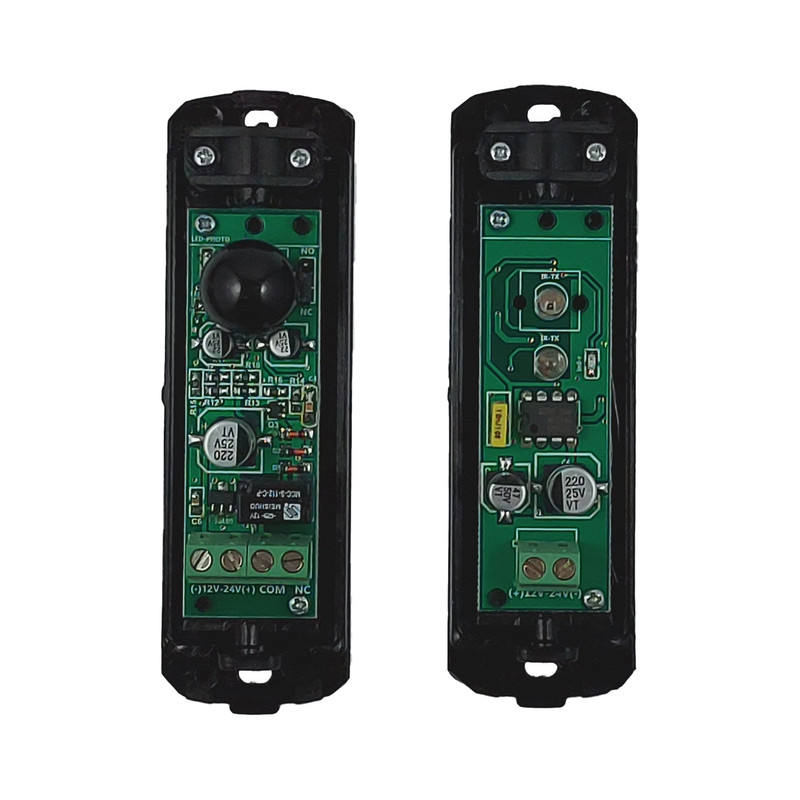 بلوتوثی چشمی جک در پارکینگ مدل گردان کد A-520 ریموت