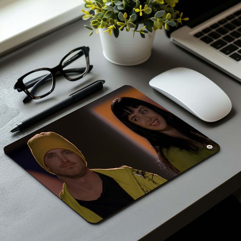 ماوس پد شادیت مدل برکینگ بد کد1141 سایز 2419 سانتی متر