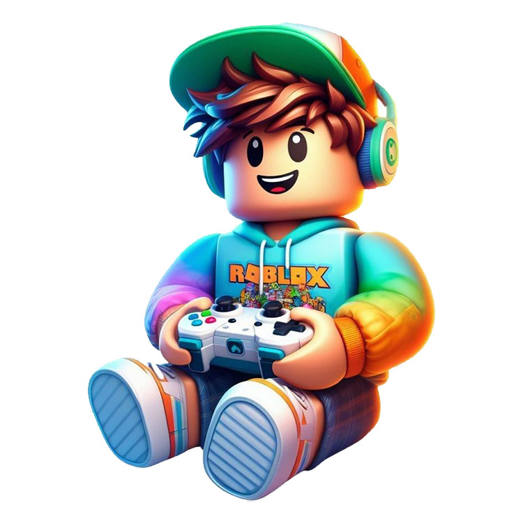 استیکر پارچه و لباس پاد آفرین مدل روبلکس کد 937