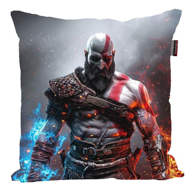 کوسن مدل کریتوس شخصیت گیم کد 3316