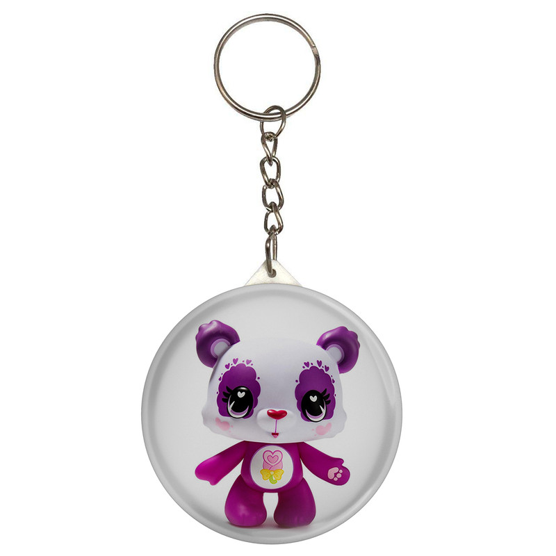 جاکلیدی طرح عروسک خرس مدل S9882