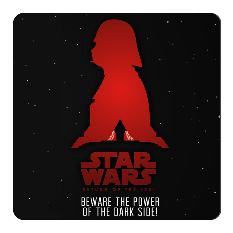 مگنت طرح Star Wars کد NIM756