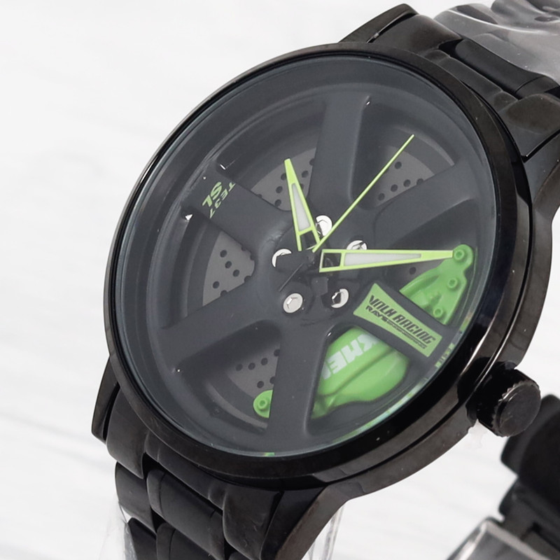 ساعت مچی عقربهای مردانه اسکمی مدل رینگی کد SK003