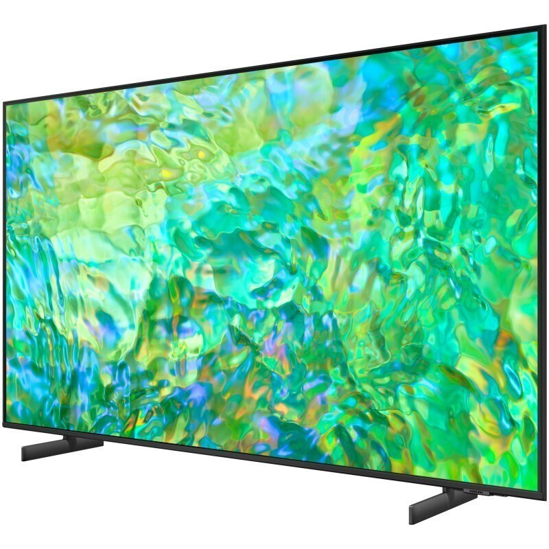 تلویزیون 55 اینچ ال ای دی هوشمند سامسونگ مدل DU8000 Crystal UHD  همراه با هزینه ارسال رایگان به سراسر ایران