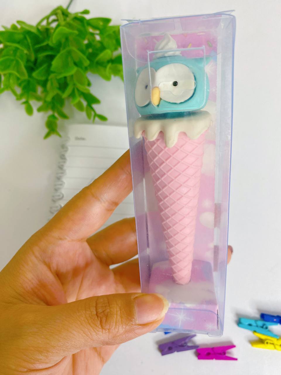 پاکن قیفی بزرگ