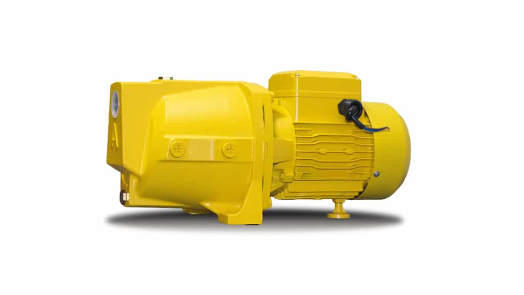 پمپ جتی EJWM 1 HP